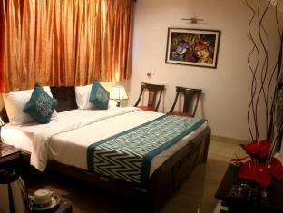 21 Milestone Hotel & Resort Nueva Delhi Exterior foto