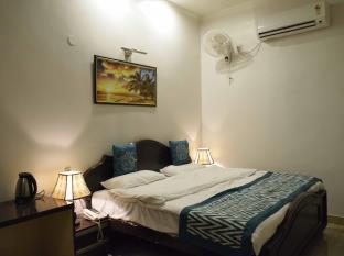 21 Milestone Hotel & Resort Nueva Delhi Exterior foto
